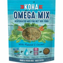 Koha Dog Dehydrated Food Omega Mix - 2 lbs  