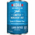 Koha Grain-Free Limited Ingredient Diet 90% Lamb Canned Dog Food - 13 Oz - Case of 12  