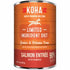 Koha Grain-Free Limited Ingredient Diet 90% Salmon Canned Dog Food - 13 Oz - Case of 12  