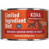 Koha Grain-Free Limited Ingredient Diet Shredded Chicken Canned Cat Food - 5.5 Oz - Case of 24  