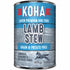 Koha Grain-Free Stew Lamb Canned Dog Food - 12.7 Oz - Case of 12  