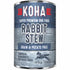 Koha Grain-Free Stew Rabbit Canned Dog Food - 12.7 Oz - Case of 12  