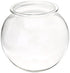 Koller Products Aqua Accents Plastic Round Aquarium Bowl - 1.5 Gal  