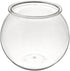 Koller Products Aqua Accents Plastic Round Bowl Aquarium Bowl - 2 Gal  