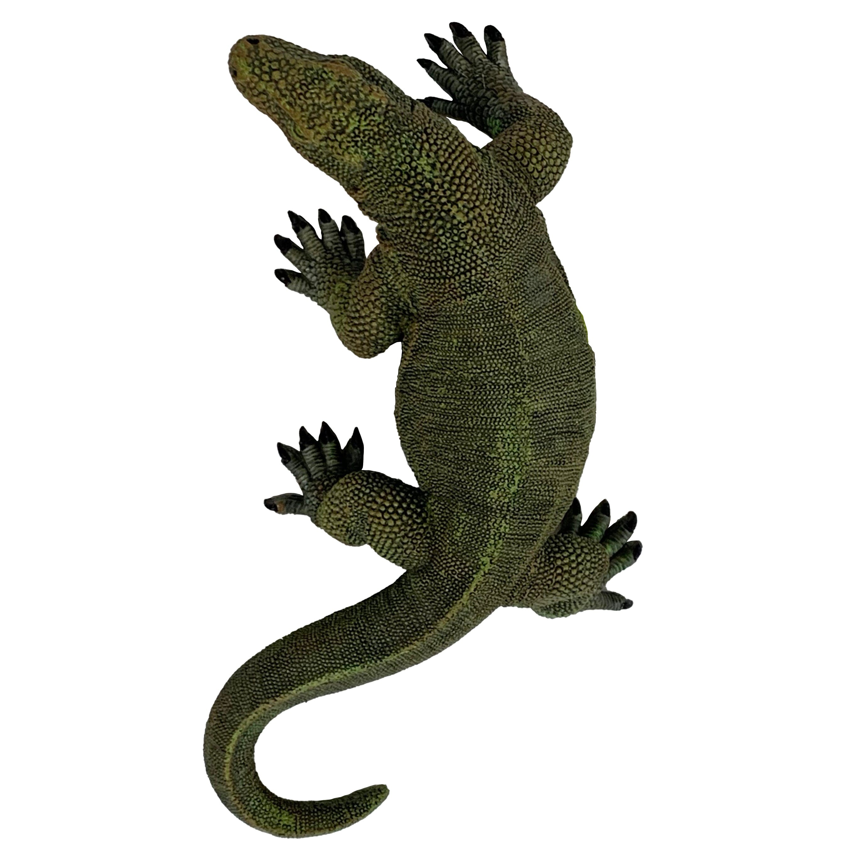 Komodo Dragon Ornament - 10 in  