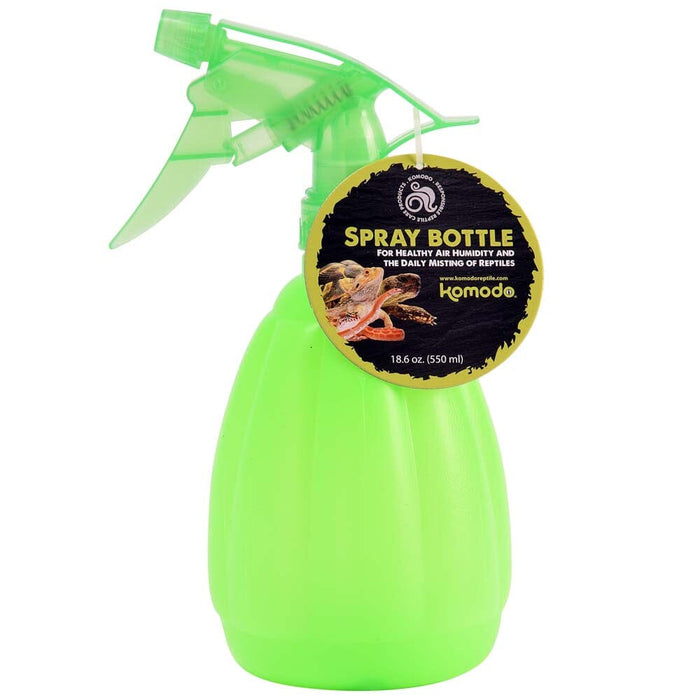 Komodo Spray Bottle for Reptile Terrarium - Blue