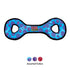 Kong Ballistic Dual-looped Tugging Nylon Dog Toy - Assorted - Large  