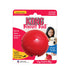 Kong Biscuit Ball Treat Dispensing Dog Toy - Small  