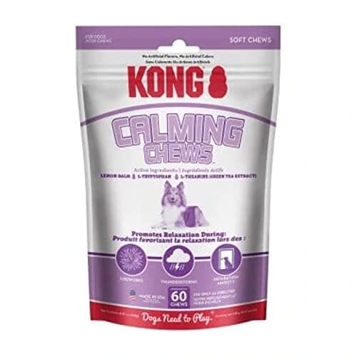 Kong Calming Dog Chews - Small - 28 Pack  