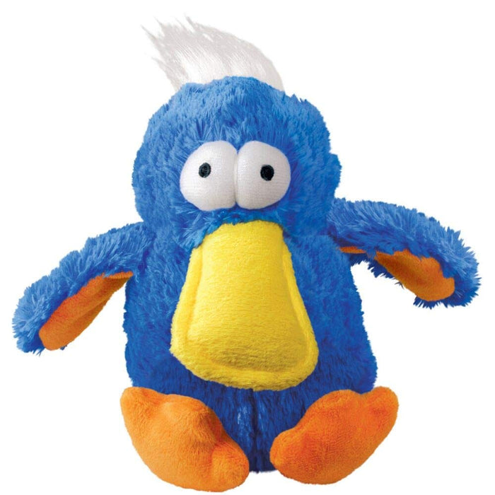 Kong Dodo Bird Extra Loud Squeaker and Plush Dog Toy - Medium