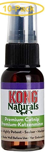 Kong Naturals Catnip Spray - 1 Oz
