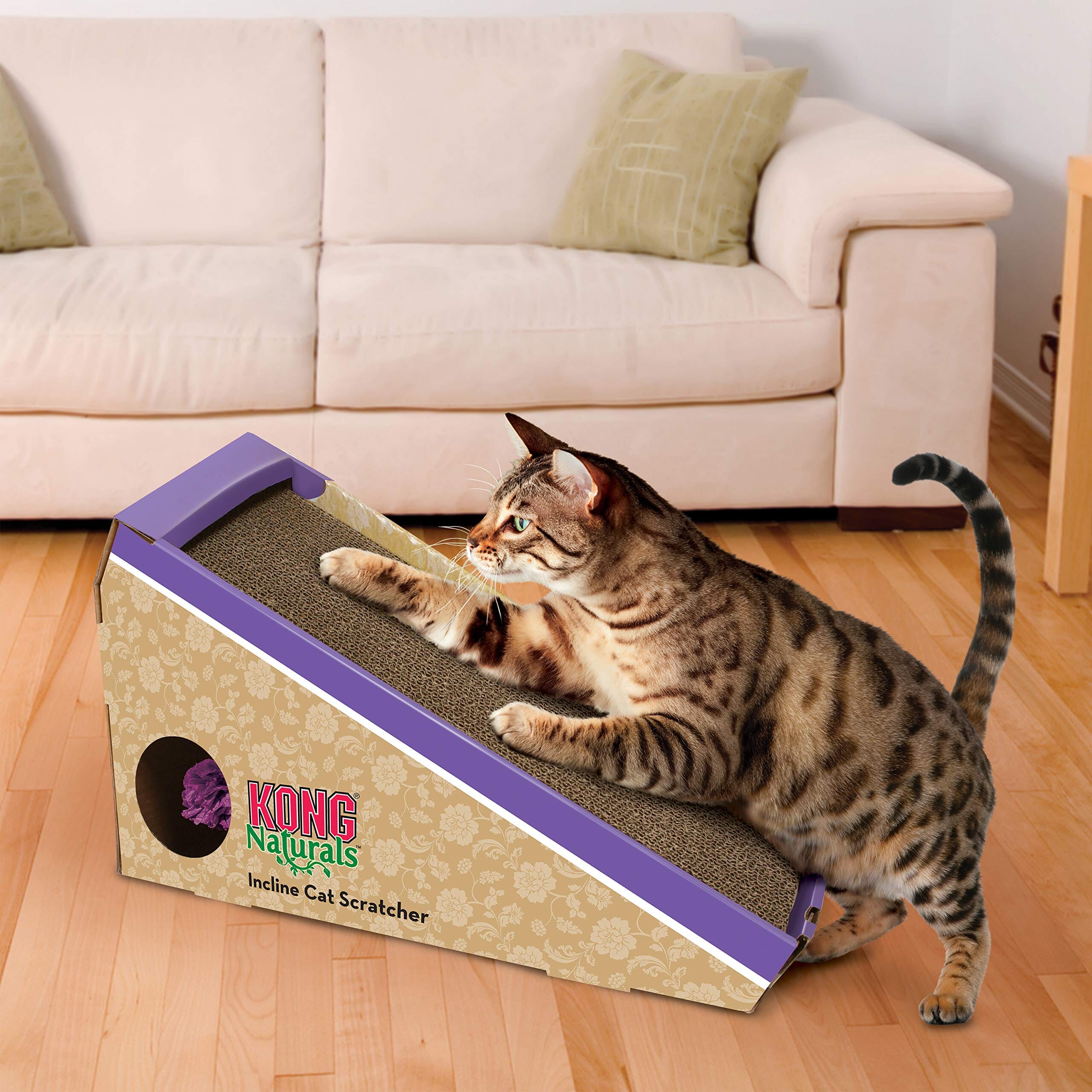 Kong Naturals Double Cat Scratcher  