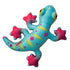 Kong Shieldz Tropics Gecko Dog Toy - Medium  