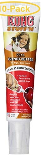 Kong Stuff'N Dog Toy Stuffing Chewy Dog Treats - Peanut Butter - 5 Oz  
