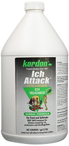 Kordon Ich Attack - 1 gal  