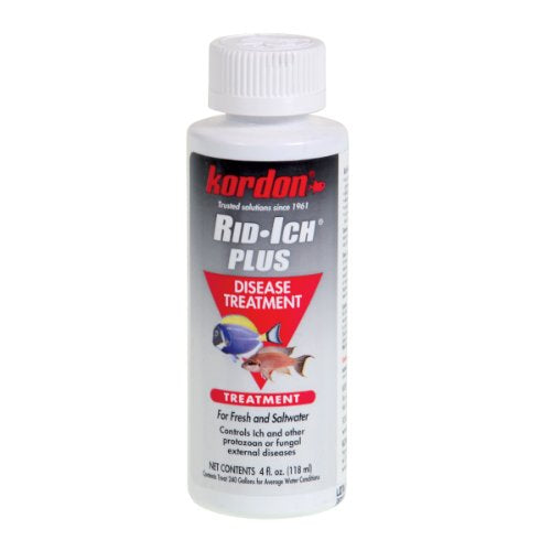 Kordon Rid-Ich Plus - 4 fl oz  