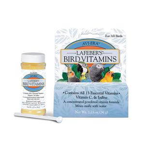 Lafeber® Powdered Vitamins for Bird - 1.25 Oz