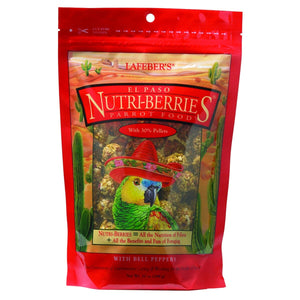 Lafeber's® El Paso Nutri-Berries for Parrots - 10 Lbs