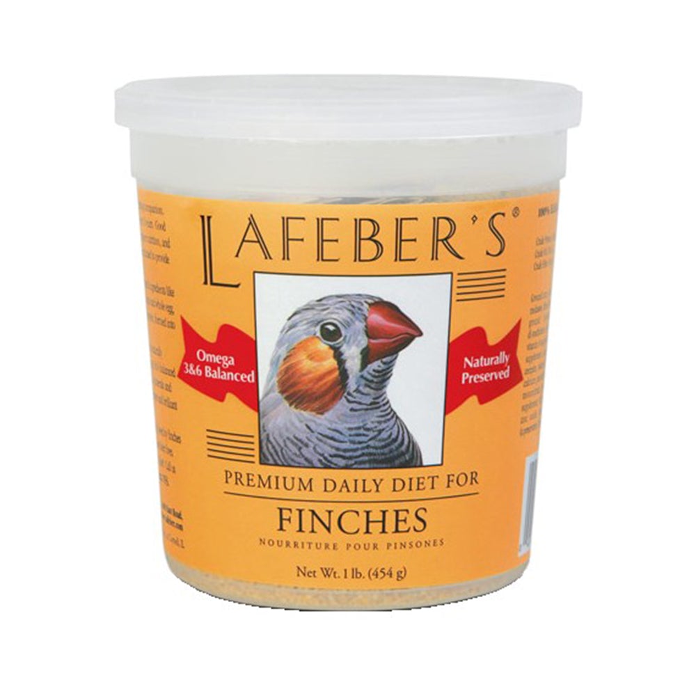 Lafeber's® Premium Daily Diet for Finches - 1.25 Lbs  