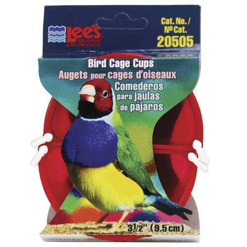 Lee's Bird Cage Cup - Assorted - 3.5