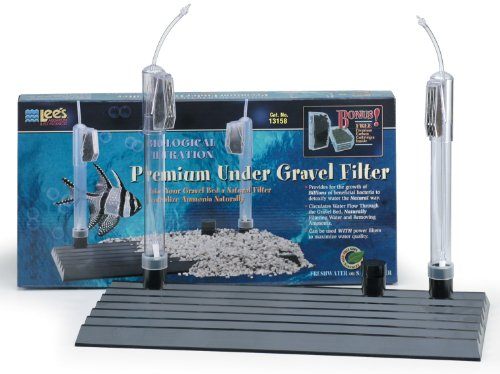 Lee's Premium Under Gravel Filter - 30/45 gal