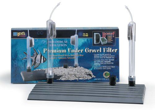 Lee's Premium Under Gravel Filter - 40/55 gal  
