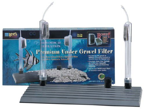 Lee's Premium Under Gravel Filter - 75/90 gal  
