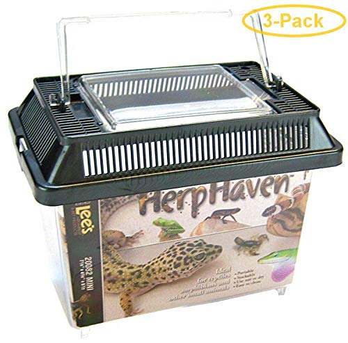 Lee's Rectangular HerpHaven - Mini - Pack of 6  