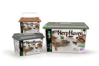 Lee's Rectangular HerpHaven - Small - Pack of 6  