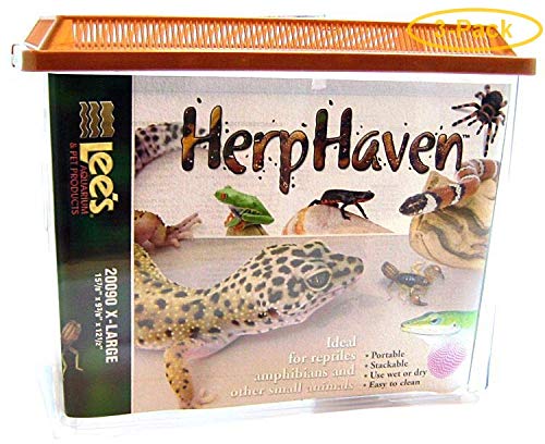 Lee's Rectangular HerpHaven - X-Large  