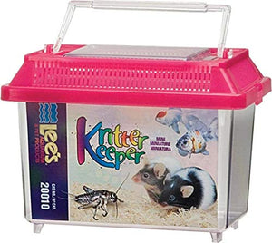 Lee's Rectangular Kritter Keeper - Mini - Pack of 6