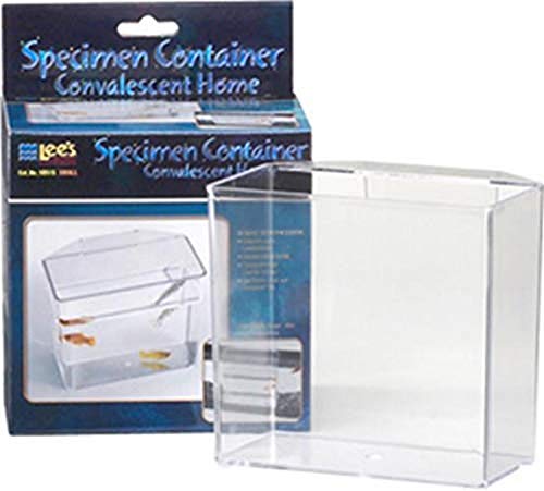 Lee's Specimen Container/Convalescent Home - Small