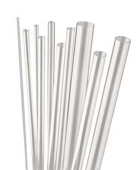 Lee's Thinwall Rigid Tubing - 5/8" x 3 ft - Pack of 6  