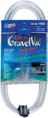 Lee's Ultra Self-Start GravelVac with Nozzle & Clip - Mini - 5"  