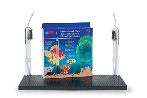 Lee's Under Gravel Filter - 10 gal  