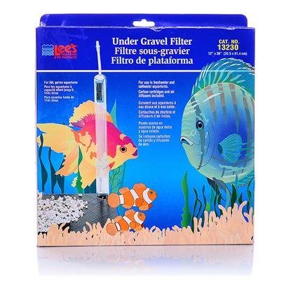 Lee's Under Gravel Filter - 5.5 gal