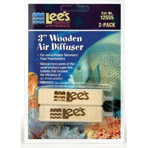 Lee's Wooden Air Diffusers - 3" - 2 pk