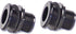 Lifegard Aquatics Double Threaded Bulkhead - 1/2"  