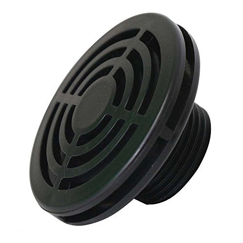 Lifegard Aquatics Low Profile Strainer - MPT - 1-1/2