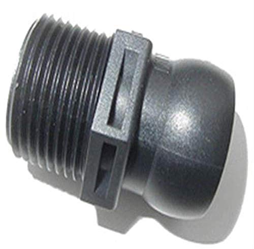 Lifegard Aquatics MPT Ball Socket Connector - 3/4"  