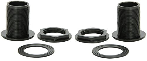 Lifegard Aquatics Slip Bulkhead Fitting - 1