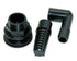 Lifegard Aquatics Slip Bulkhead Fitting Kit - 1/2"  