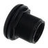 Lifegard Aquatics Slip X FPT Bulkhead - 1 1/2"  