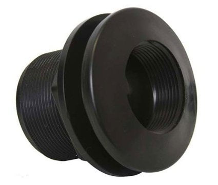 Lifegard Aquatics Standard Threaded Bulkhead - 2