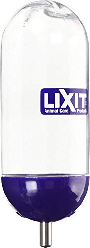 Lixit Aquarium Cage Bottle - 10 fl oz  