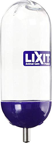 Lixit Aquarium Cage Bottle - 10 fl oz