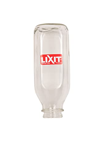 Lixit Glass Bottle Replacement - 32 fl oz