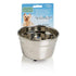 Lixit Stainless Steel Crock Bowl - 10 oz  