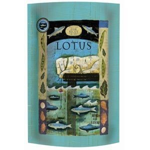 Lotus Grain-Free Adult Sardine Pollock Dry Dog Food - 10 lbs  