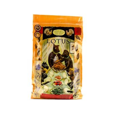 Lotus Grain-Free Adult Turkey Dry Dog Food - 10 lbs  